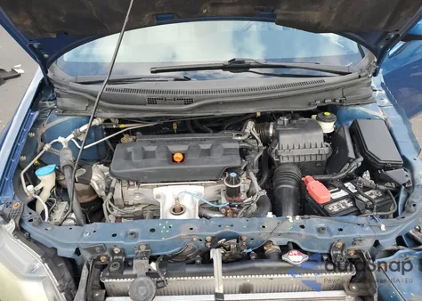 2012 Honda Civic Ex из США, поврежденный, VIN 2HGFG3B82CH528294